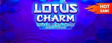 Lotus-Charm